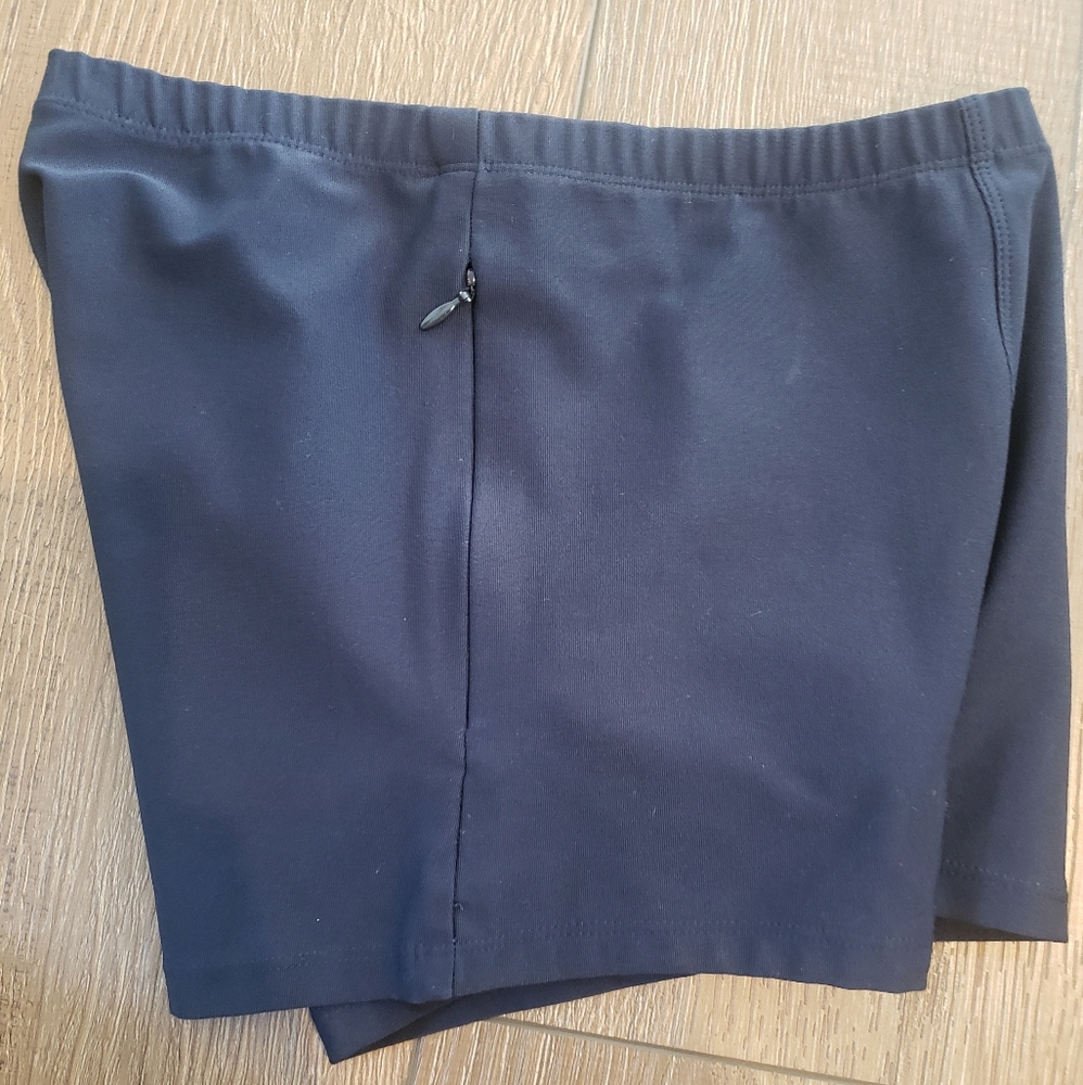 Nike dri-fit training shorts